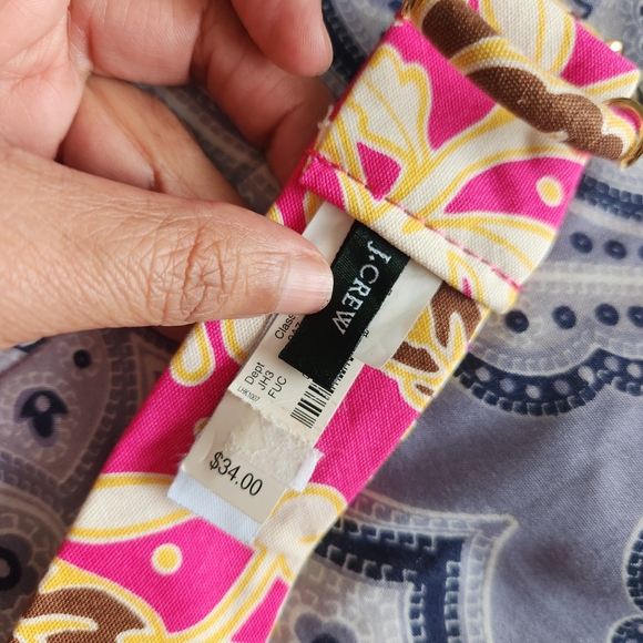 J. Crew belt nwt - Picture 3 of 4